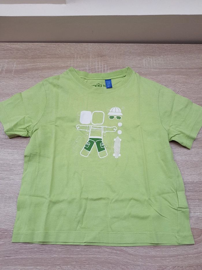 T shirt OKAIDI 5 ans