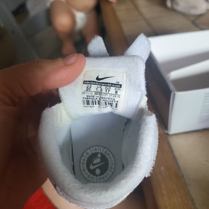 Nike bebe - photo numéro 3