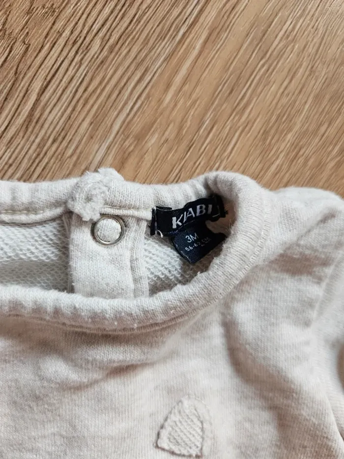 Robe bébé fille - photo numéro 2