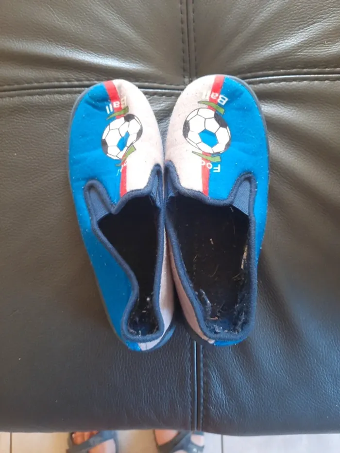Chaussons - photo numéro 3