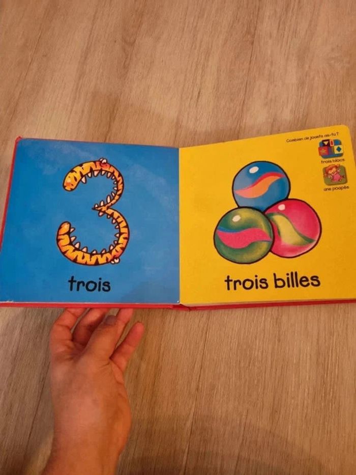 Le gros livre des nombres - photo numéro 12