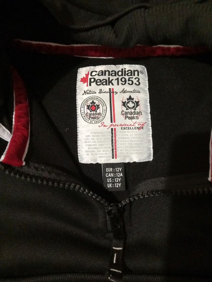 Pull Canadian Peak 1953 - photo numéro 7