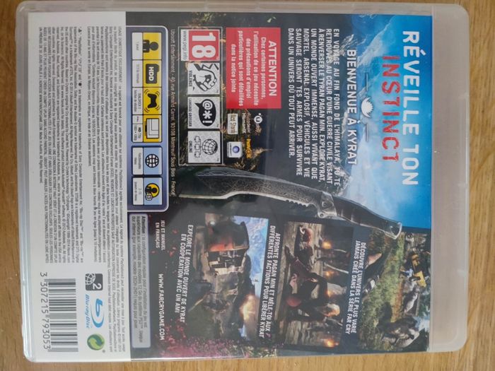 Farcry 4 PS3 - photo numéro 3