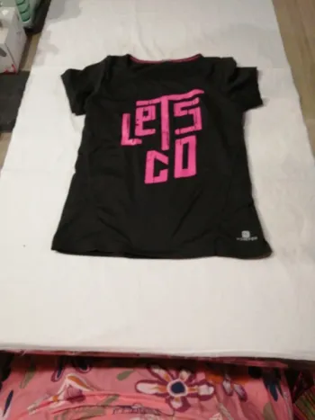 T-shirt 4 ans