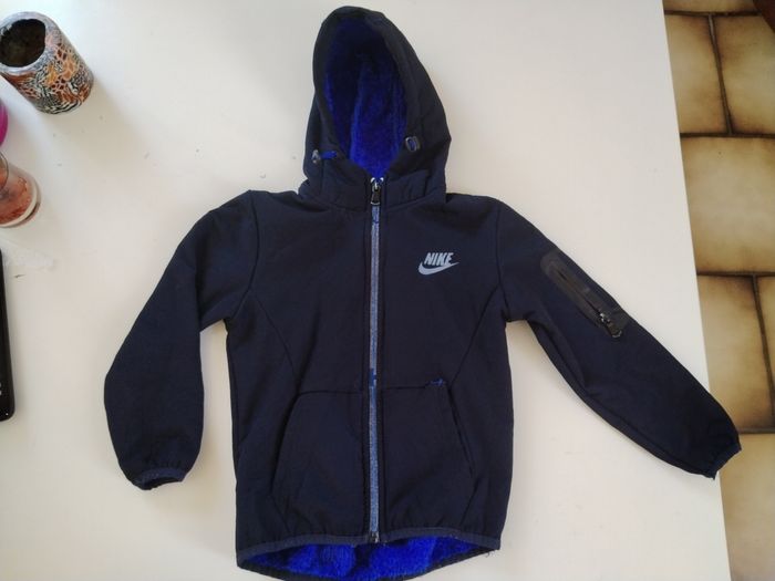 Veste légère polaire