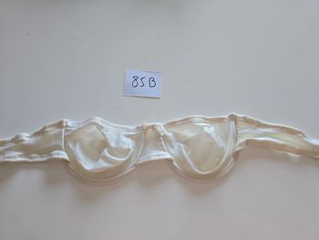 Soutien gorge 85B sans bretelle