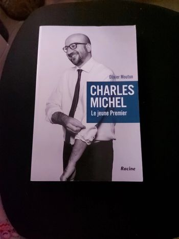 Charles Michel le jeune premier