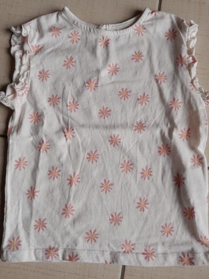 Tee-shirt manche courte