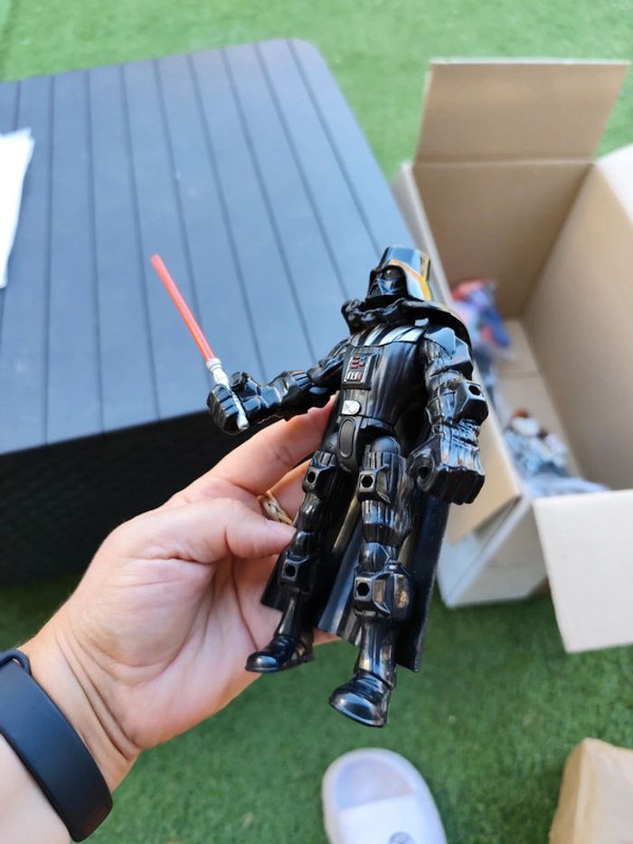 Dark Vador Hero Masher - photo numéro 3