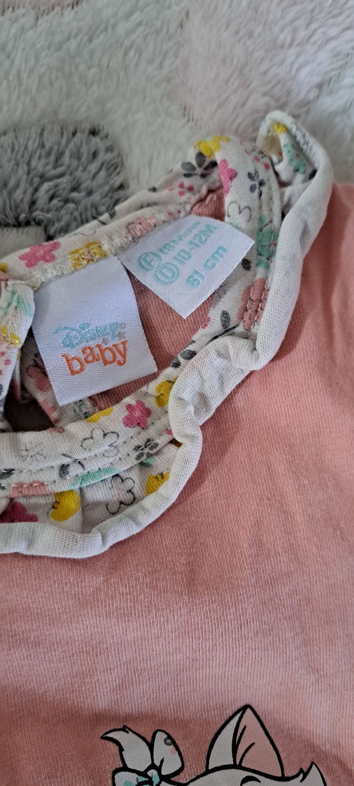 Lot bodies bébé - photo numéro 3