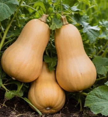 5 graines butternut + 31 variétés disponible 