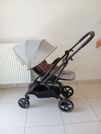 Poussette Cybex eezy S twist +2
