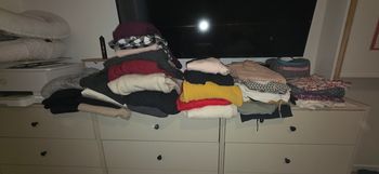 Lots vêtements