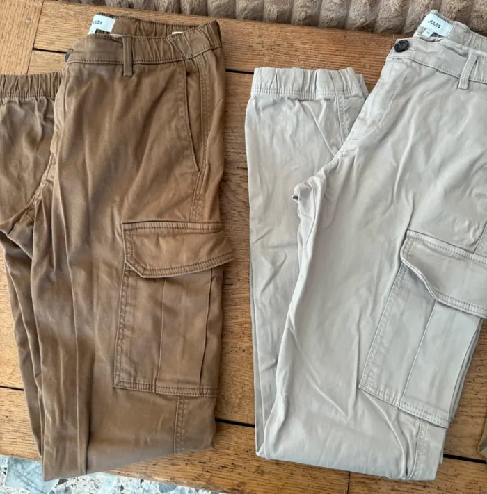 Lot pantalon taille s - photo numéro 2