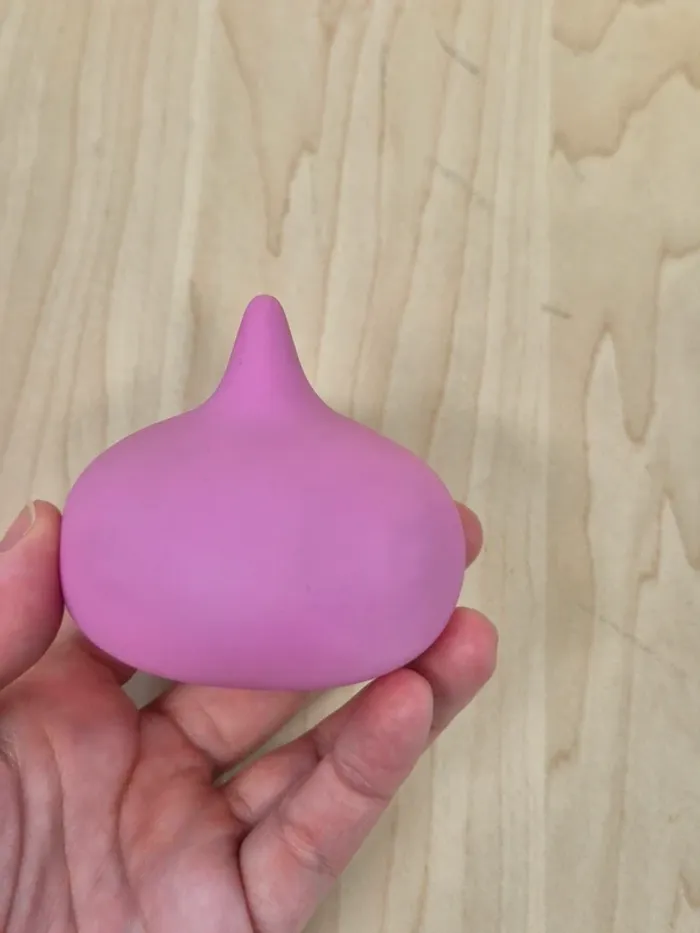 Figurine Dragon Quest Slime rose - photo numéro 6