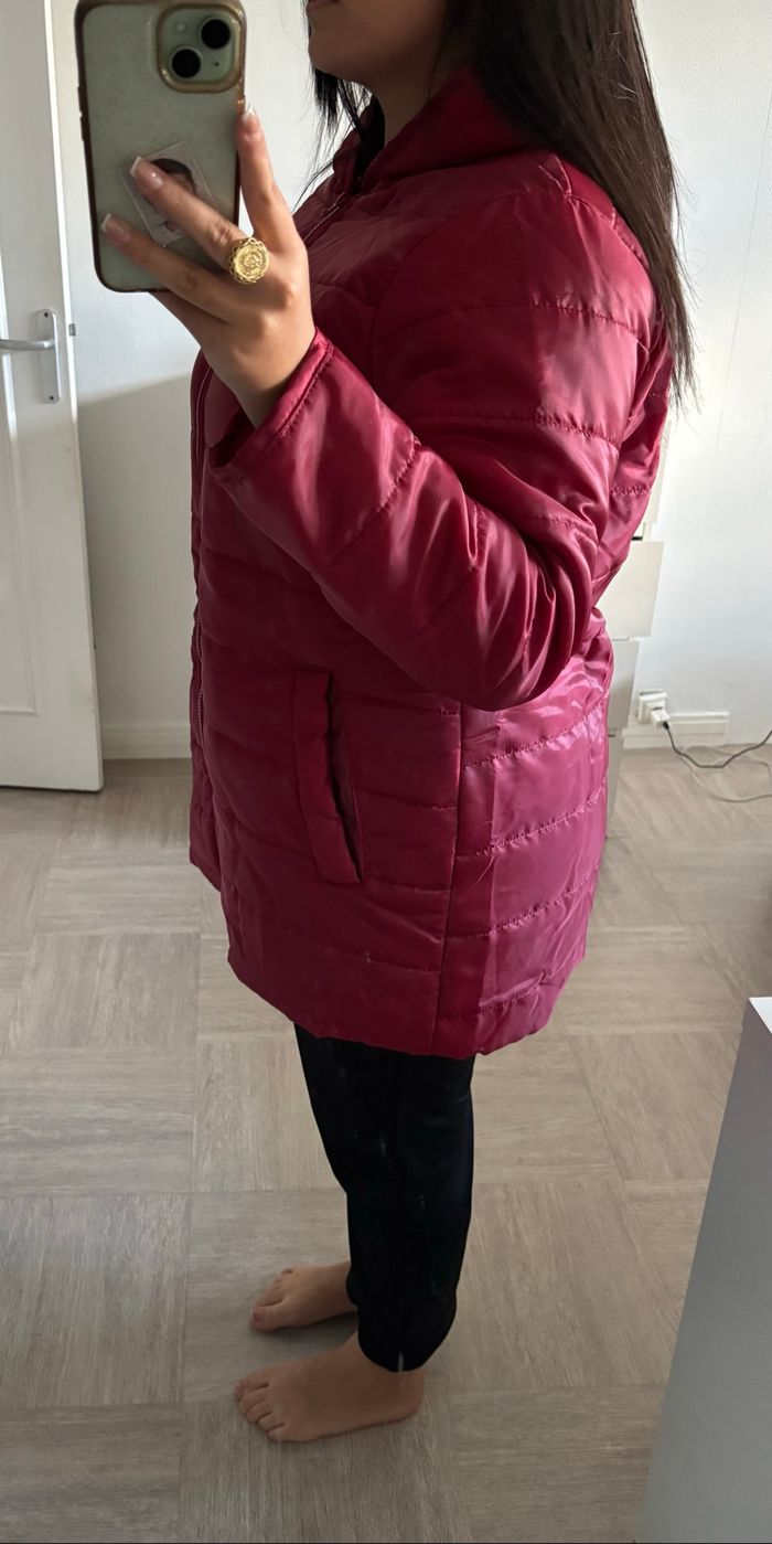 veste doudoune legére t  44 - photo numéro 6