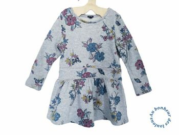 5 ans fille robe kiabi