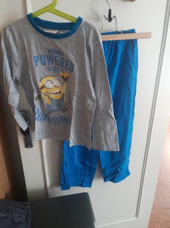 Pyjama minion