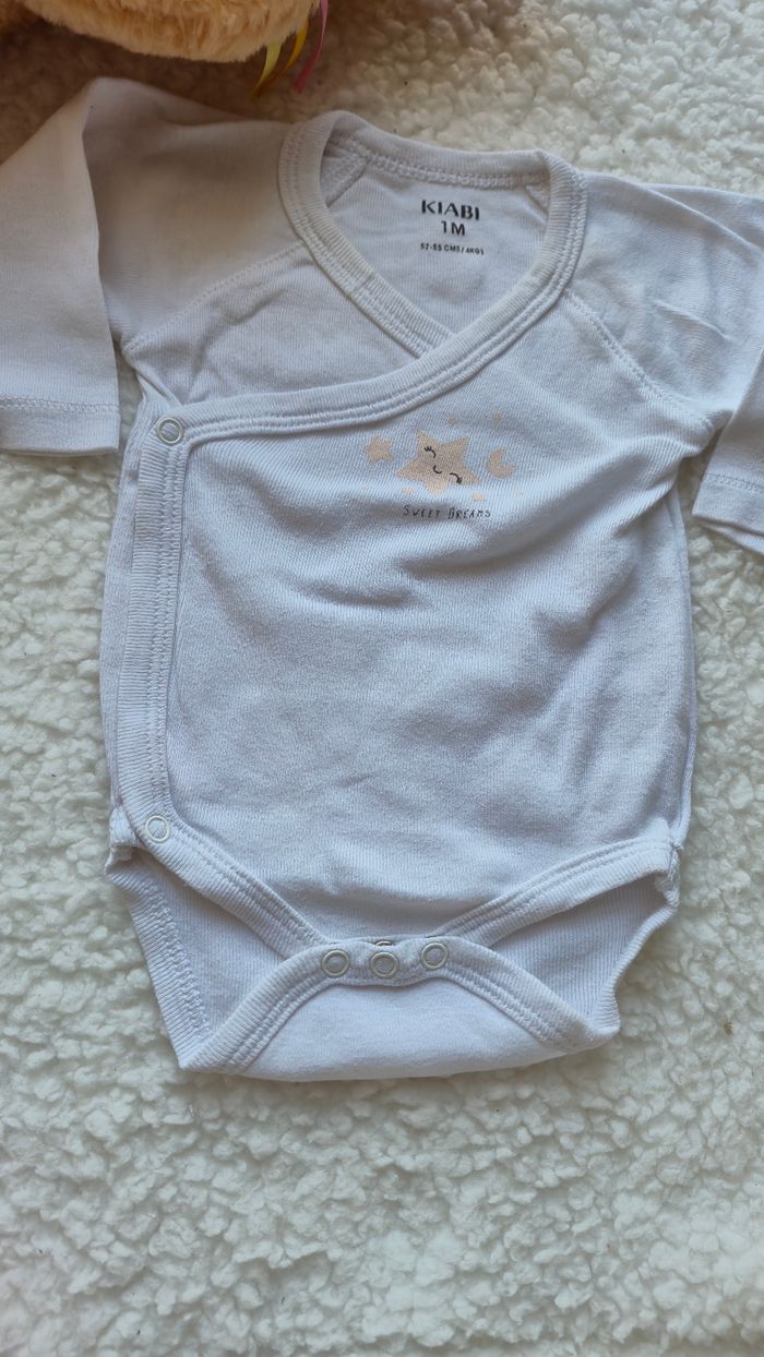 Lot de bodies - photo numéro 9