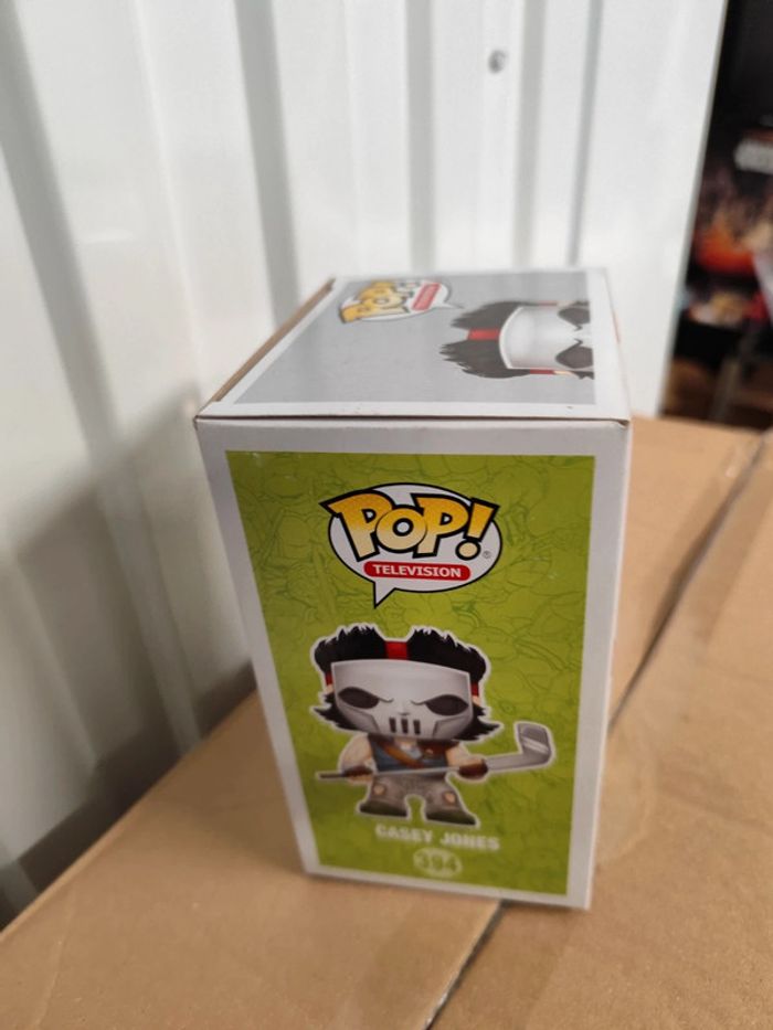 Funko pop casey jone edition special pt magasin - photo numéro 2