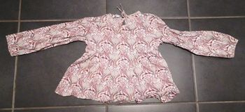 Haut manche longue jacadi 3 ans