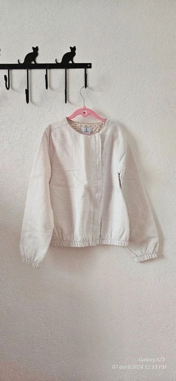 Veste mi saison 10A okaïdi