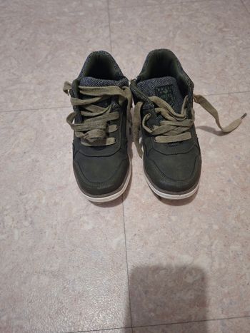 Chaussures garçon p. 31