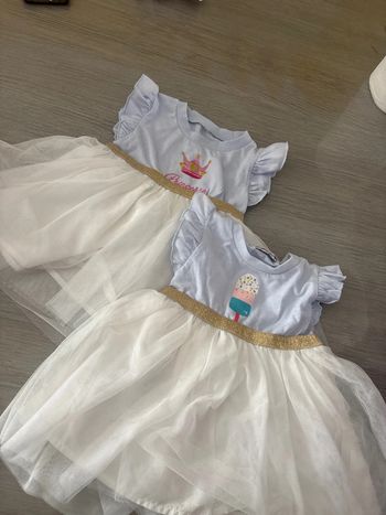Robe 6 mois