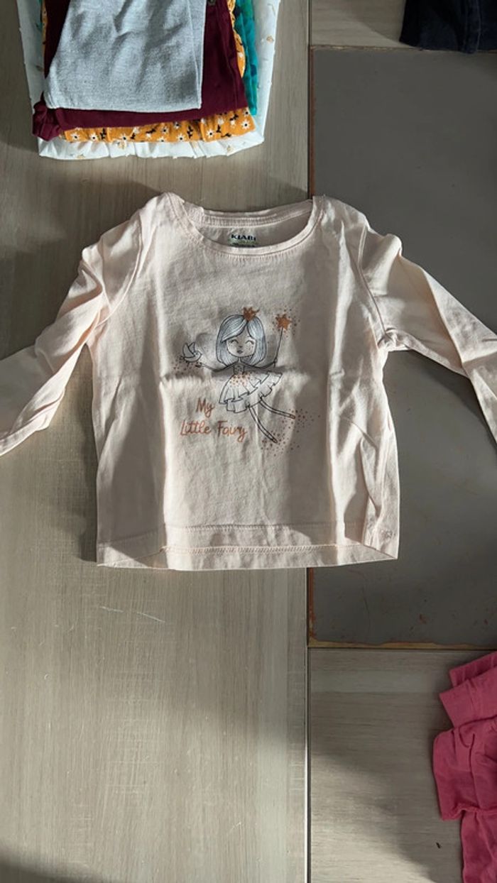 Lot vêtements fille 3 ans - photo numéro 4