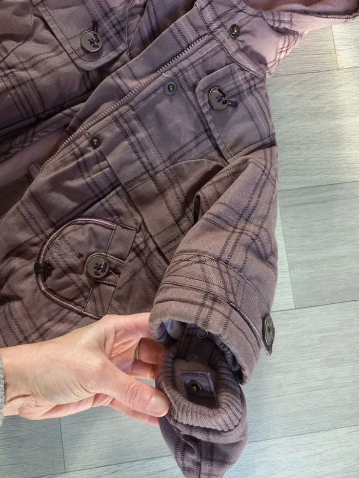 Blouson chaud 9 mois - photo numéro 6