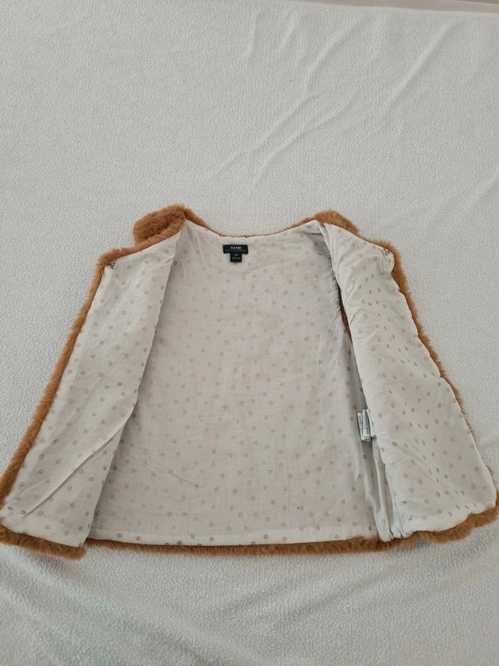 Gilet Kiabi 6 ans - photo numéro 3