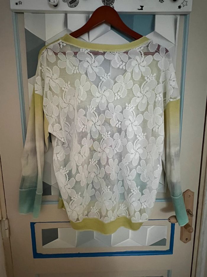 T-shirt manches longues - photo numéro 3
