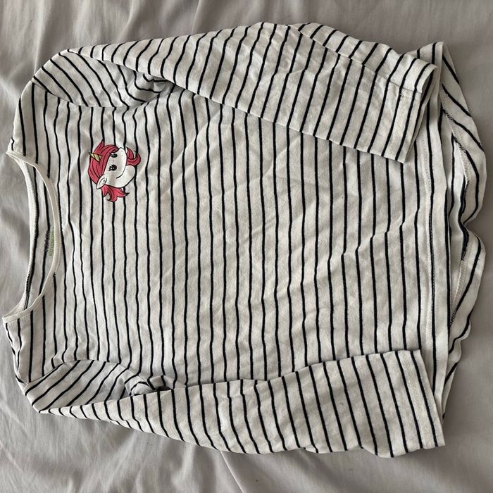 Lot t shirts manches longues - photo numéro 2