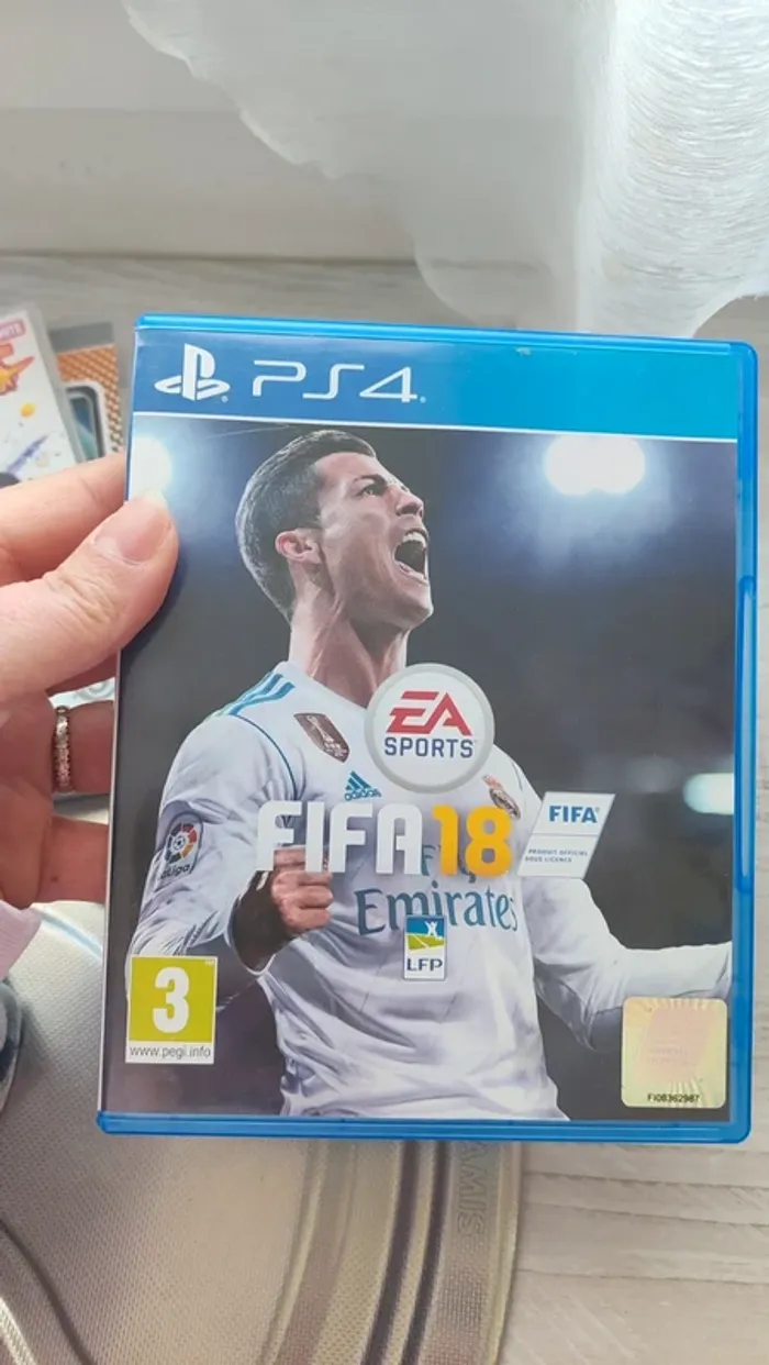 FIFA 18