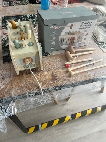 Jeux multi -activités 