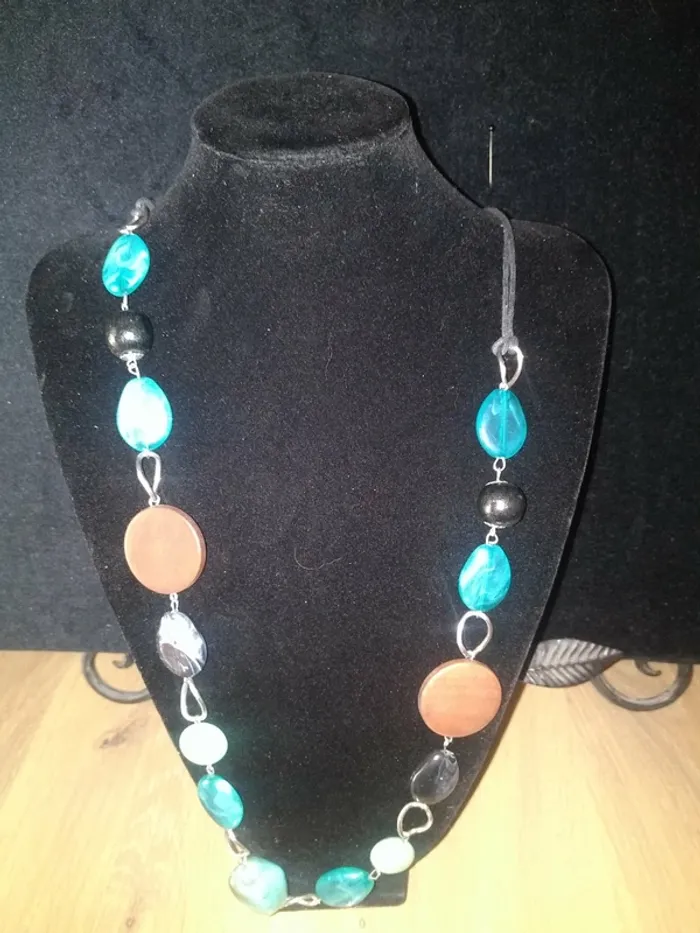 Collier Sautoir - photo numéro 2