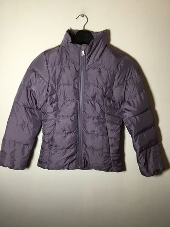 Doudoune légère pour fille The North Face violet clair taille S (7/8) 087