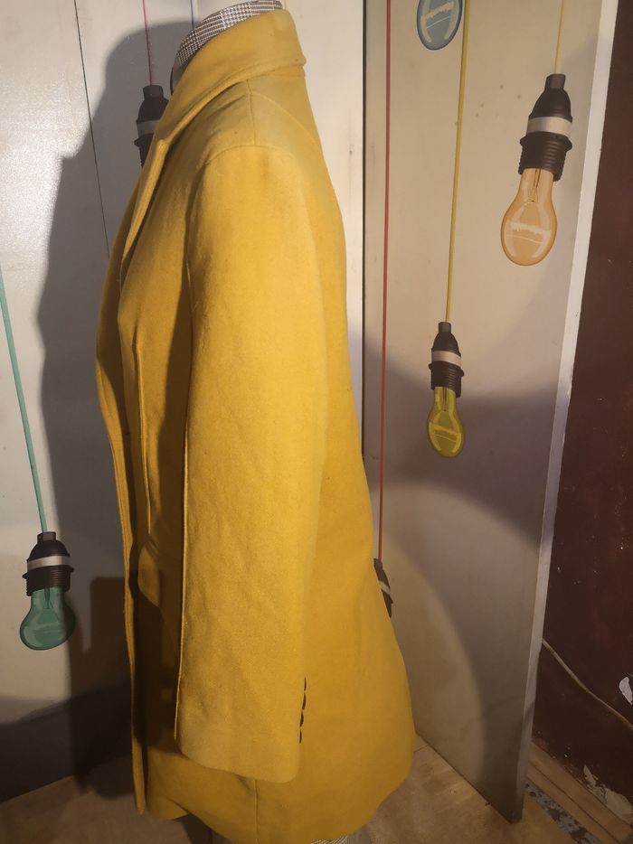 Manteau femme  mango - photo numéro 3