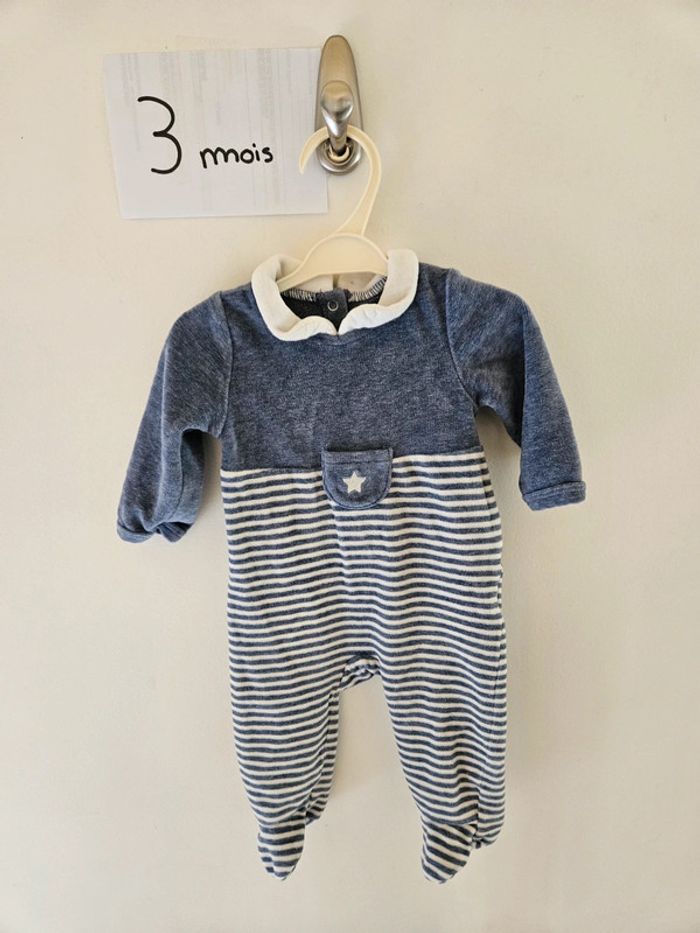 Pyjama 3 mois