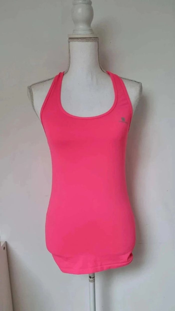 Debardeur  sport Domyos