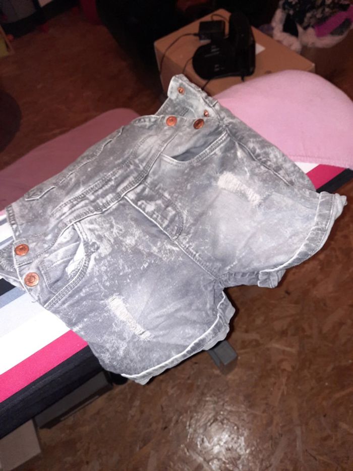 Salopette style user - photo numéro 5