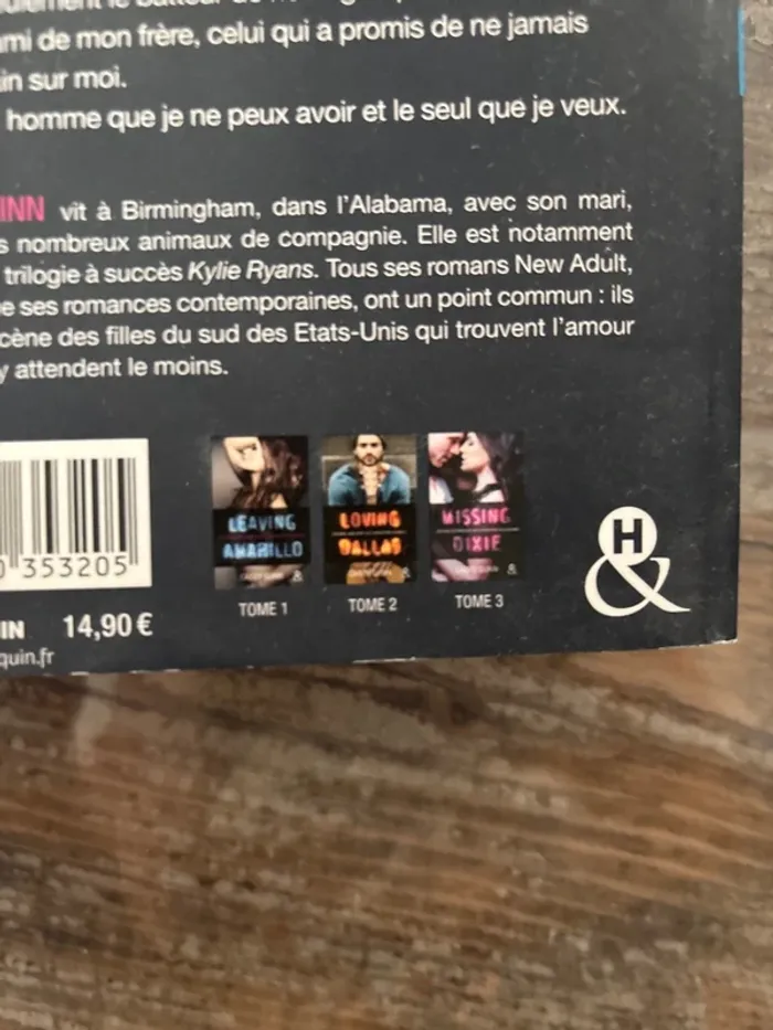 Lot 3 livres - photo numéro 4