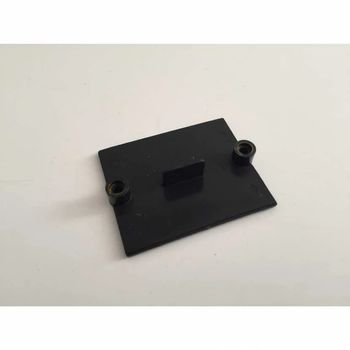 Châssis inférieur central pièce détachée miniature Porsche Boxster 1/18 Maisto #A24