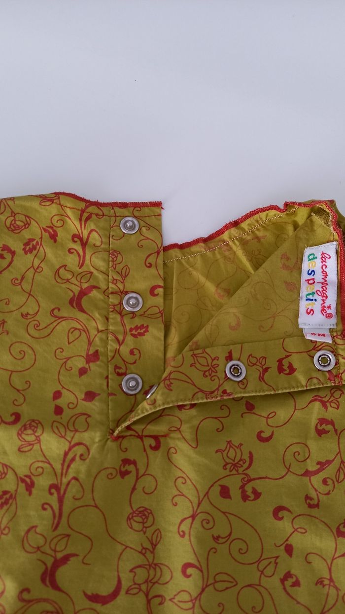 Ensemble Fille 6 mois - photo numéro 7