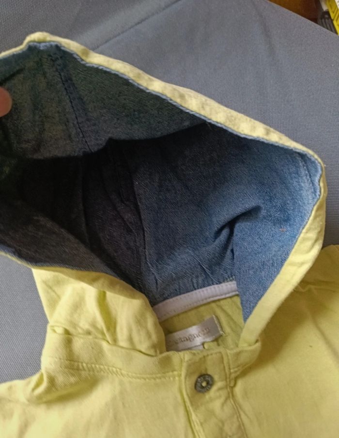 T-shirt a capuche - photo numéro 5