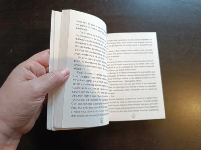 Livre STELLA ETC - Frankie, Le Chat et Moi - Karen Mc Combie - photo numéro 4