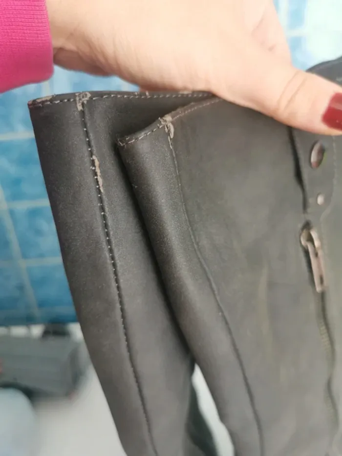 Bottes femme - photo numéro 4