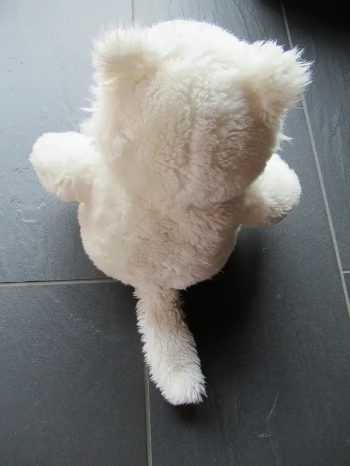 Peluche Chat Corolle Vintage Collection - photo numéro 4