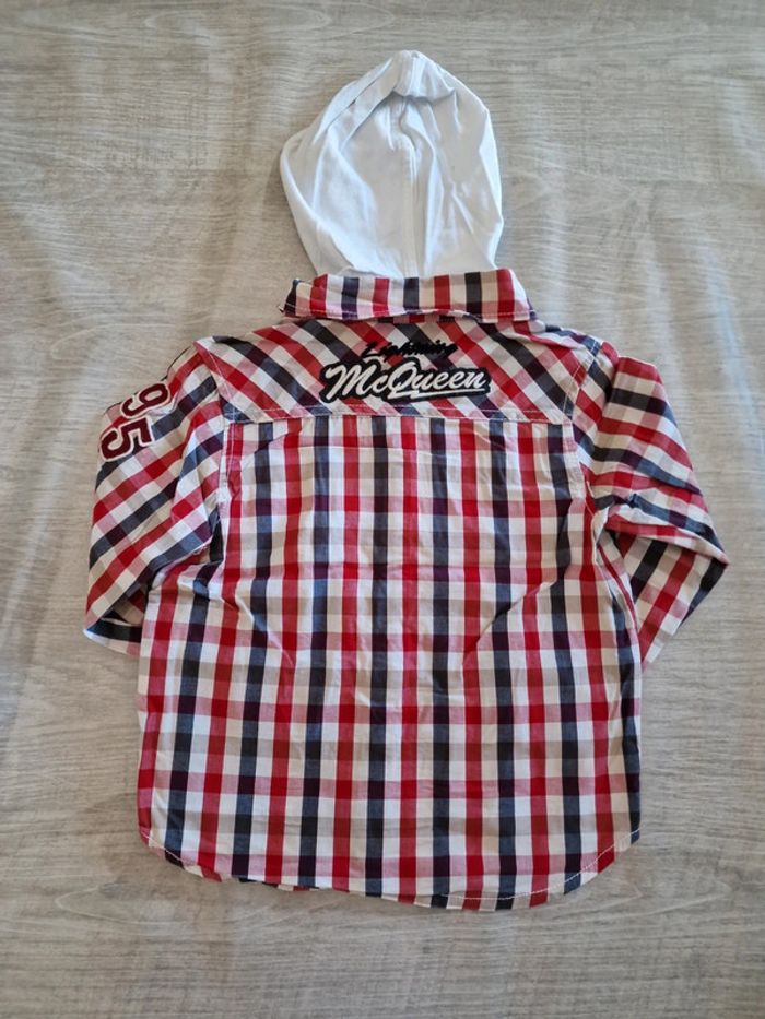 Chemise manches longues - photo numéro 5