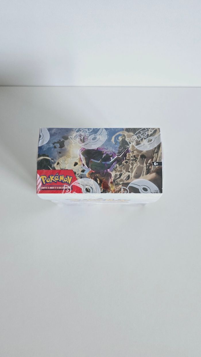 Display Pokemon EV02 - Evolutions à Paldea - photo numéro 5